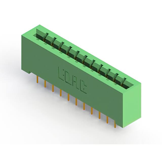 833-022-524-201 EDAC Inc.  Edgeboard Connectors